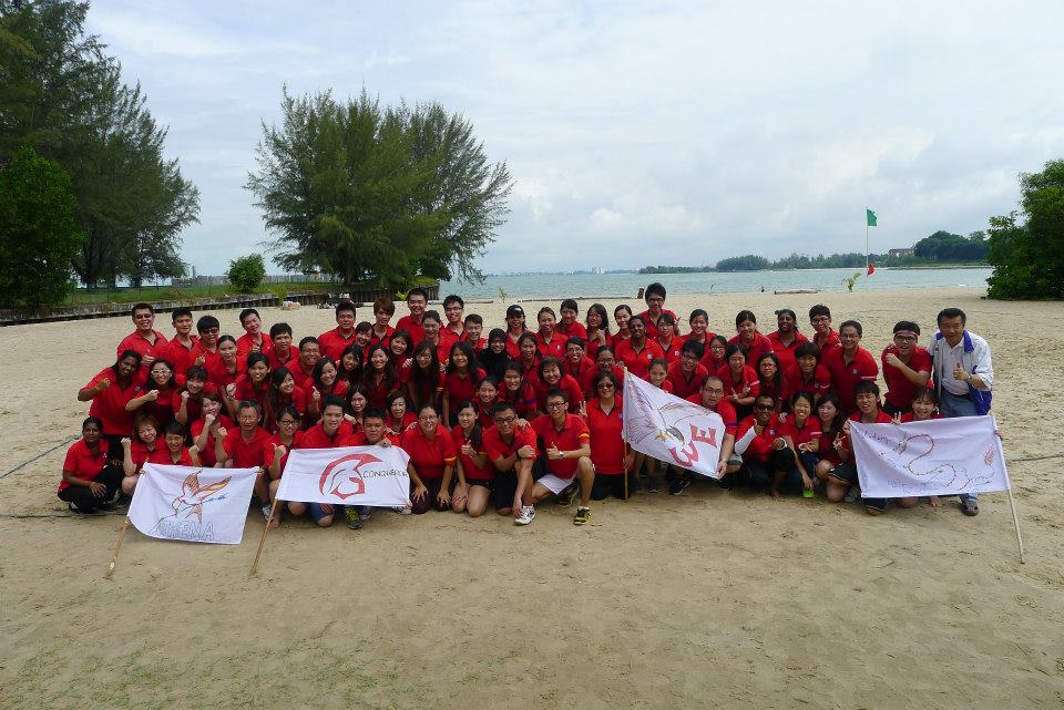 YYC Team Building Avillion Seremban