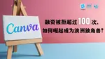 老板，一说到要做营销、要请设计师做图，你是不是觉得头疼？  其实老板不必太担心，只要有工具，营销也可以一人操办！ 近年完成 2亿美元融资的Canva，其便捷且多样化的功能俘虏客户的 “设计心”。数据显示，全球现有逾7, 500万用户使用其产品进行设计，而该公司在今年的估值更是达到400亿美元！  作为一家主打在线平面设计工具的公司，Canva是如何在众多出色的设计软件中脱颖而出？