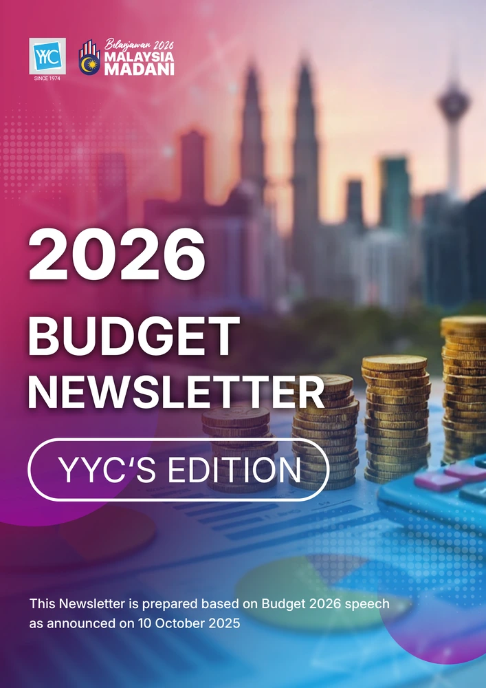 2026 YYCs Budget Newsletter EN Version