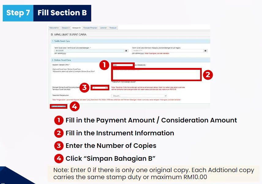 Access e-Duti Setem Step 7 image Access e-Duti Setem Step 7 image