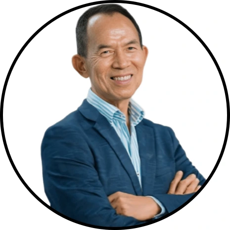Chang Kong Foo KF Group YYC Kedah Branch CEO
