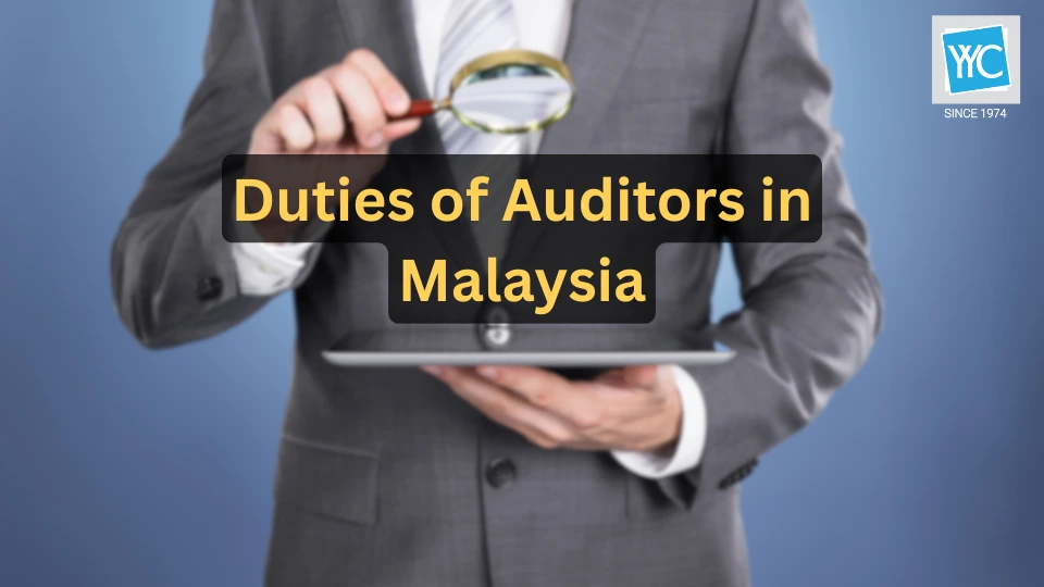 Duties of Auditors in Malaysia Featured Image