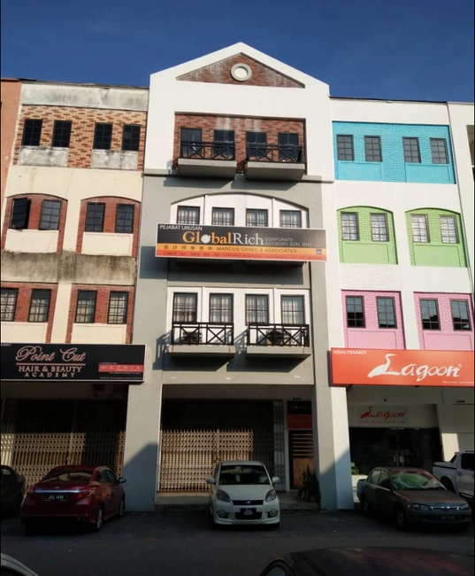 Global Rich Sdn Bhd Location Photo Global Rich Sdn Bhd Location Photo