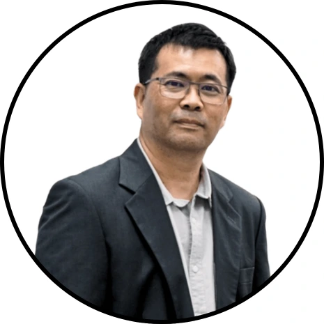 Lim Soo Jin, Chief Technology Officer