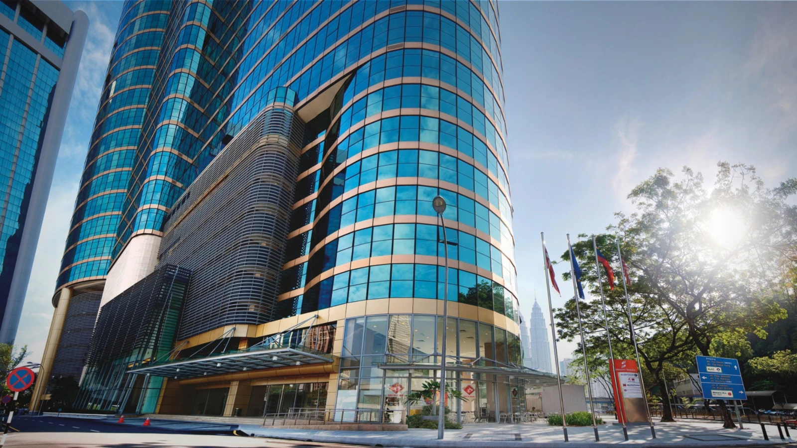 YYC Sunway Tower Branch Building Image