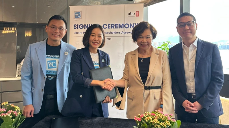 YYC APB HK Signing Ceremony Image