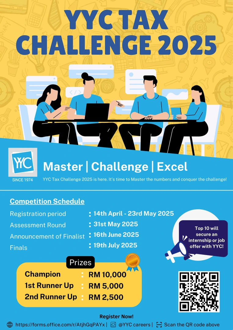 YYC Tax Challenge 2025