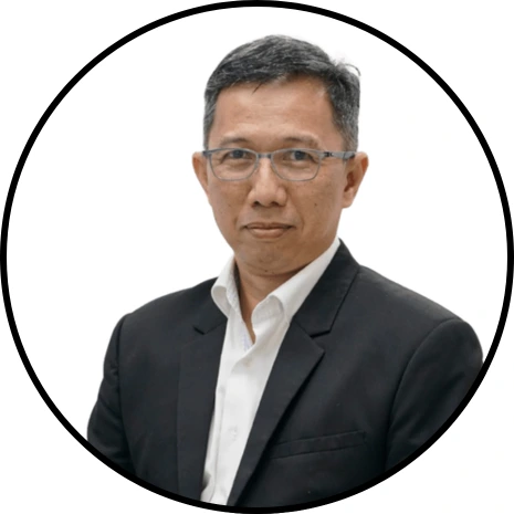 Yip Hon Choong, Chief Operating Officer