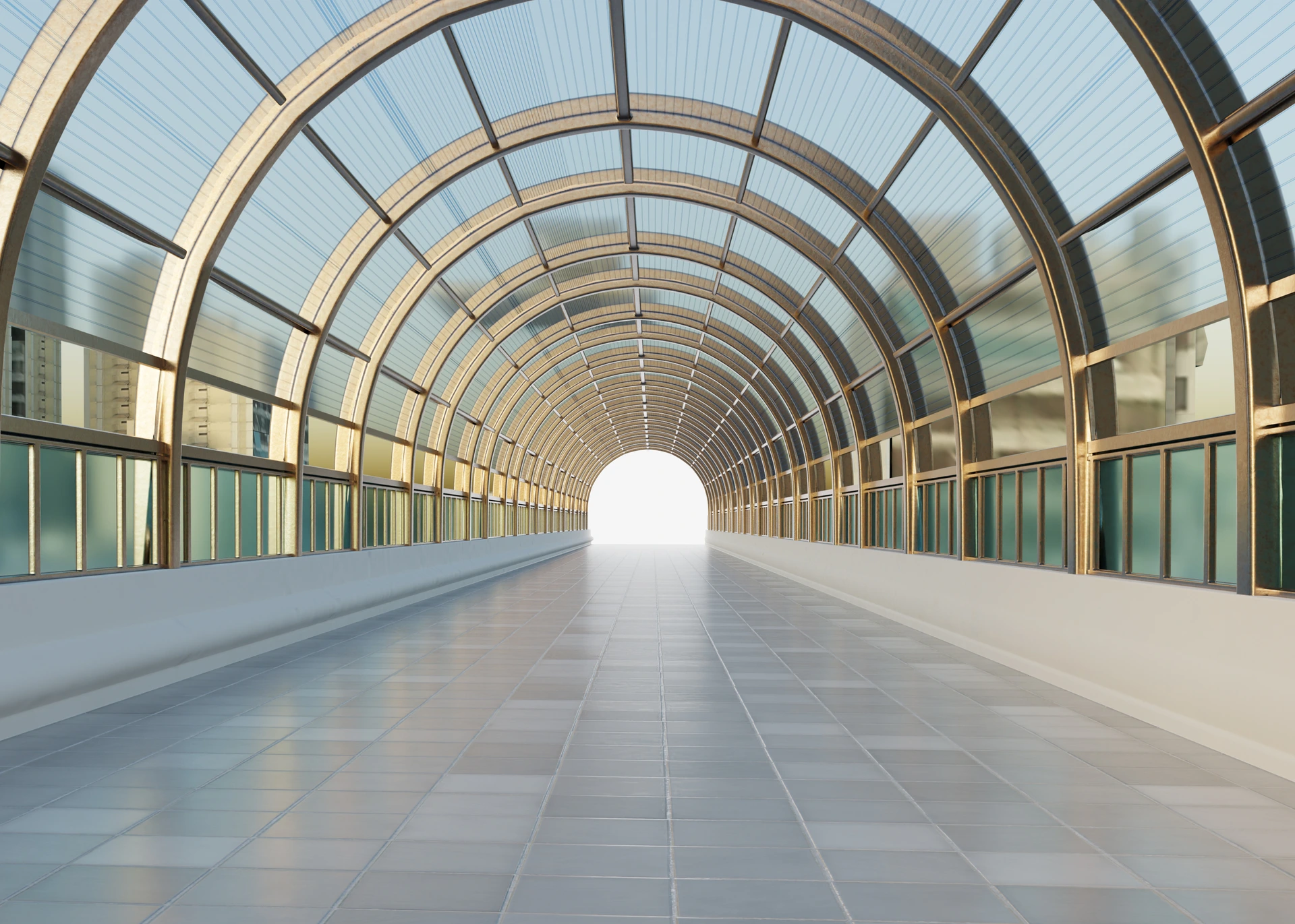 Opening up Corridors of Opportunities Section image