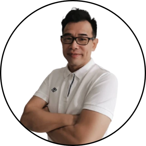 Quah Gauss - Chief Sales Officer