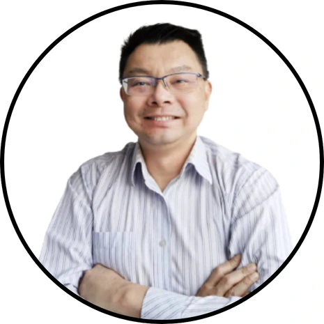 Simon Chong - Channel Sales Manager Photo