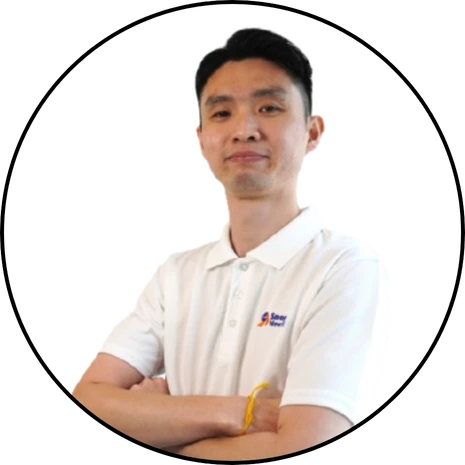 Siow Chein Fatt - Direct Sales Manager