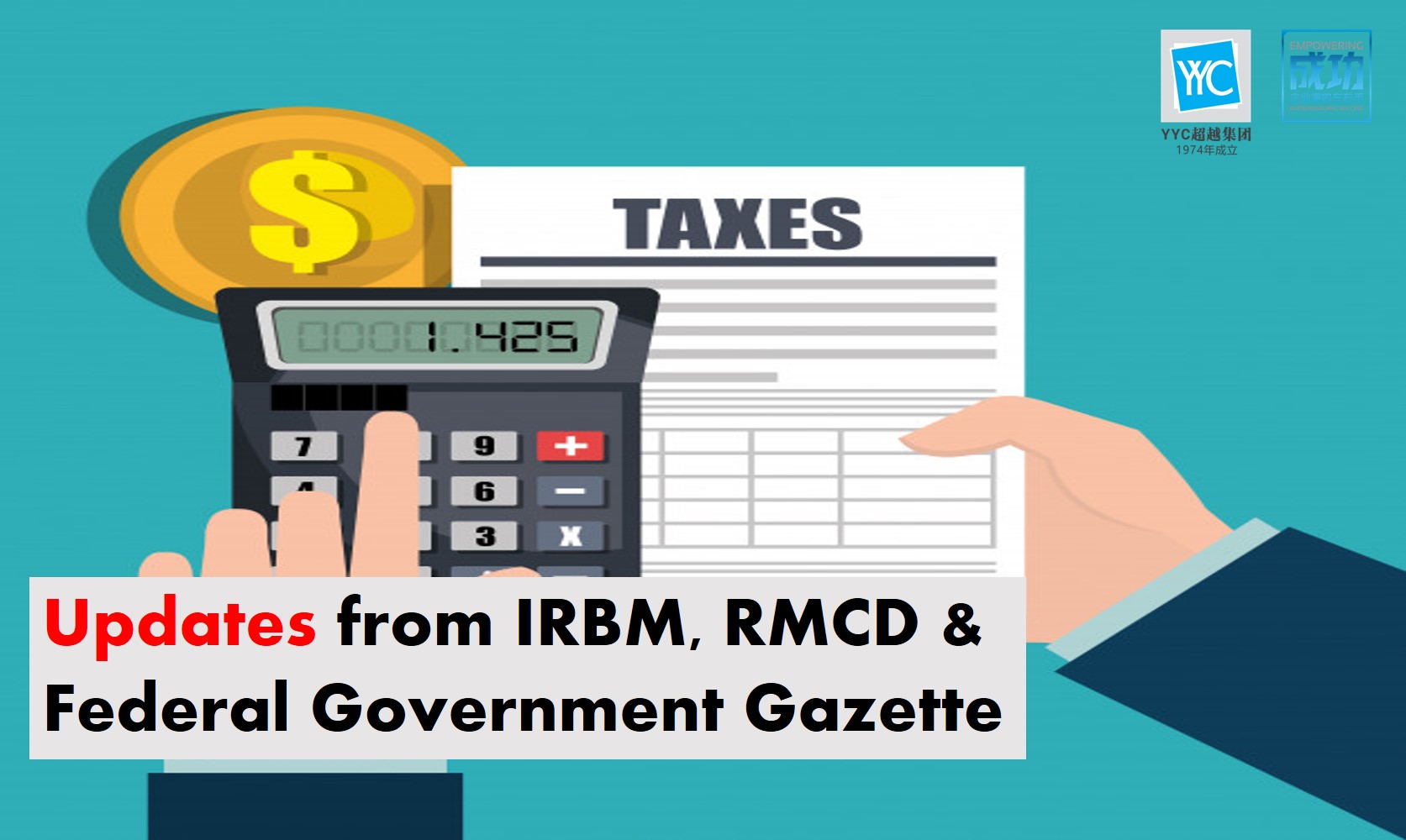 We provide Updates from IRBM, RMCD & Federal Government Gazette   