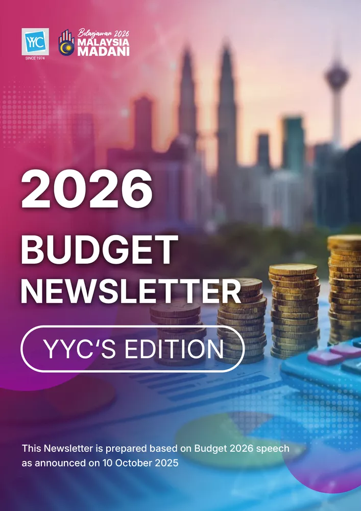 2026 YYCs Budget Newsletter EN Version