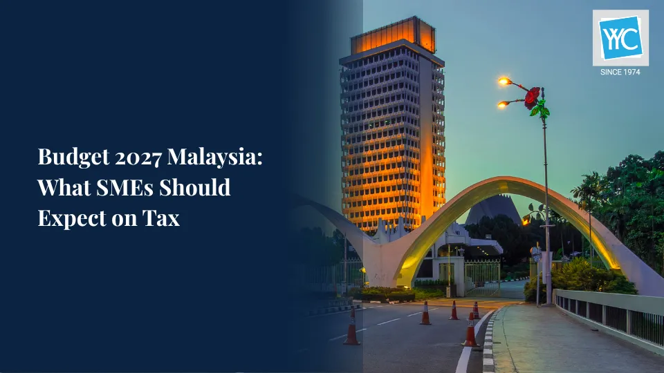 Budget 2027 Malaysia What SMEs Should Expect on Tax Featured Image Budget 2027 Malaysia What SMEs Should Expect on Tax Featured Image