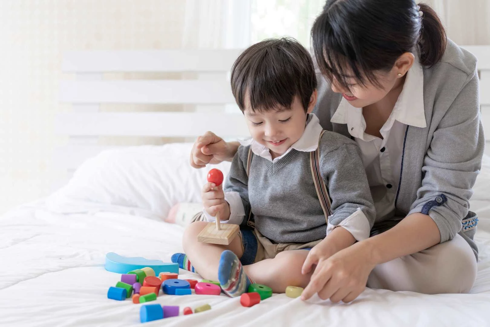 Childcare and Welfare Services Section Image