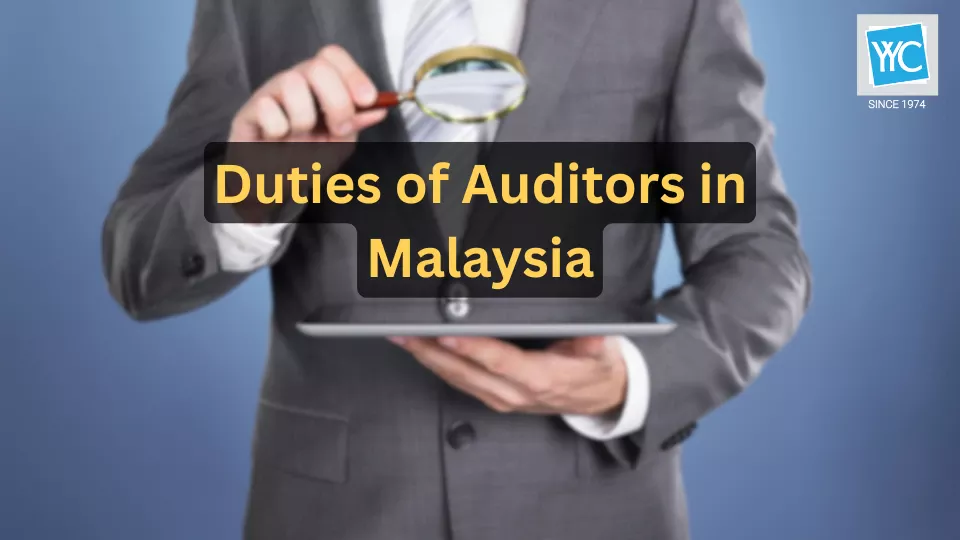 Duties of Auditors in Malaysia Featured Image