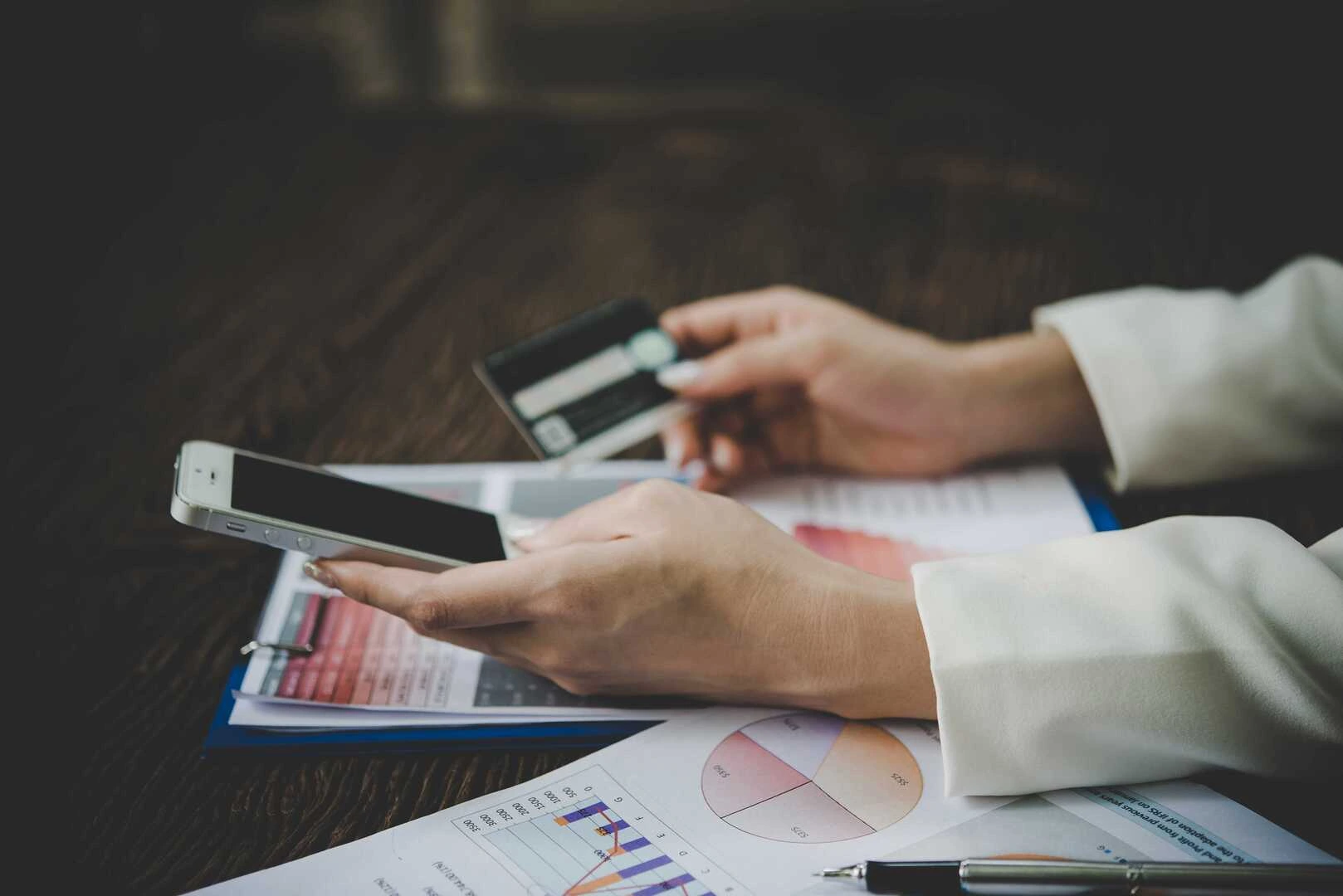 Financial and Banking Services Section Image