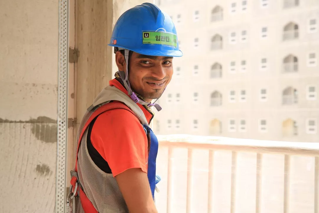 Foreign Workers and E-Invoicing Know Your Worker Section Image