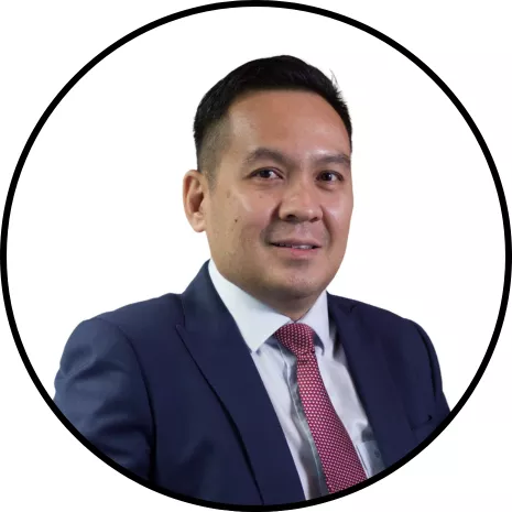 Gary Huang Audit Partner