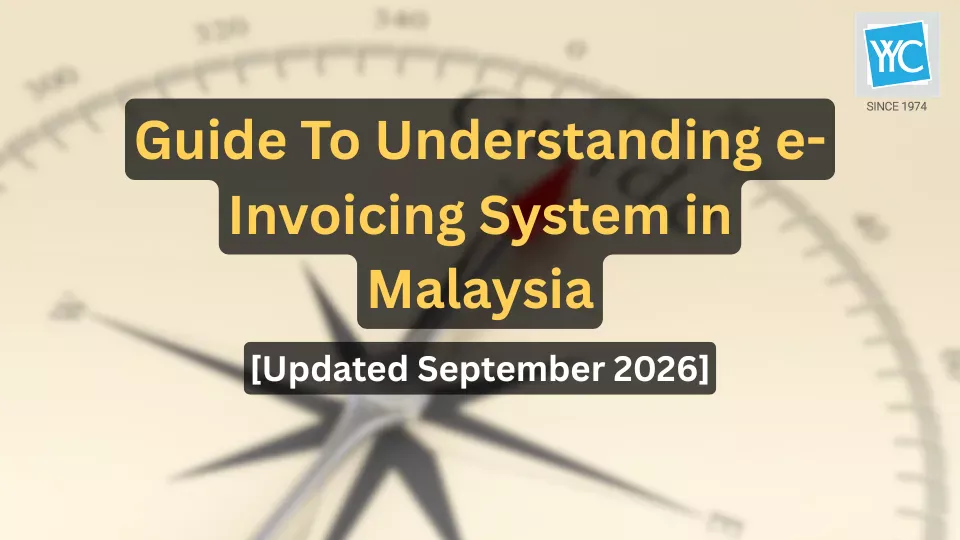 Guide To Understanding e-Invoicing System in Malaysia Updated Sept 2026 Featured Image