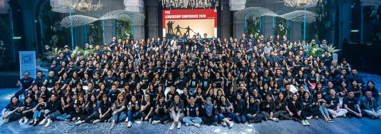 Image of YYC Leadership Conference 2026