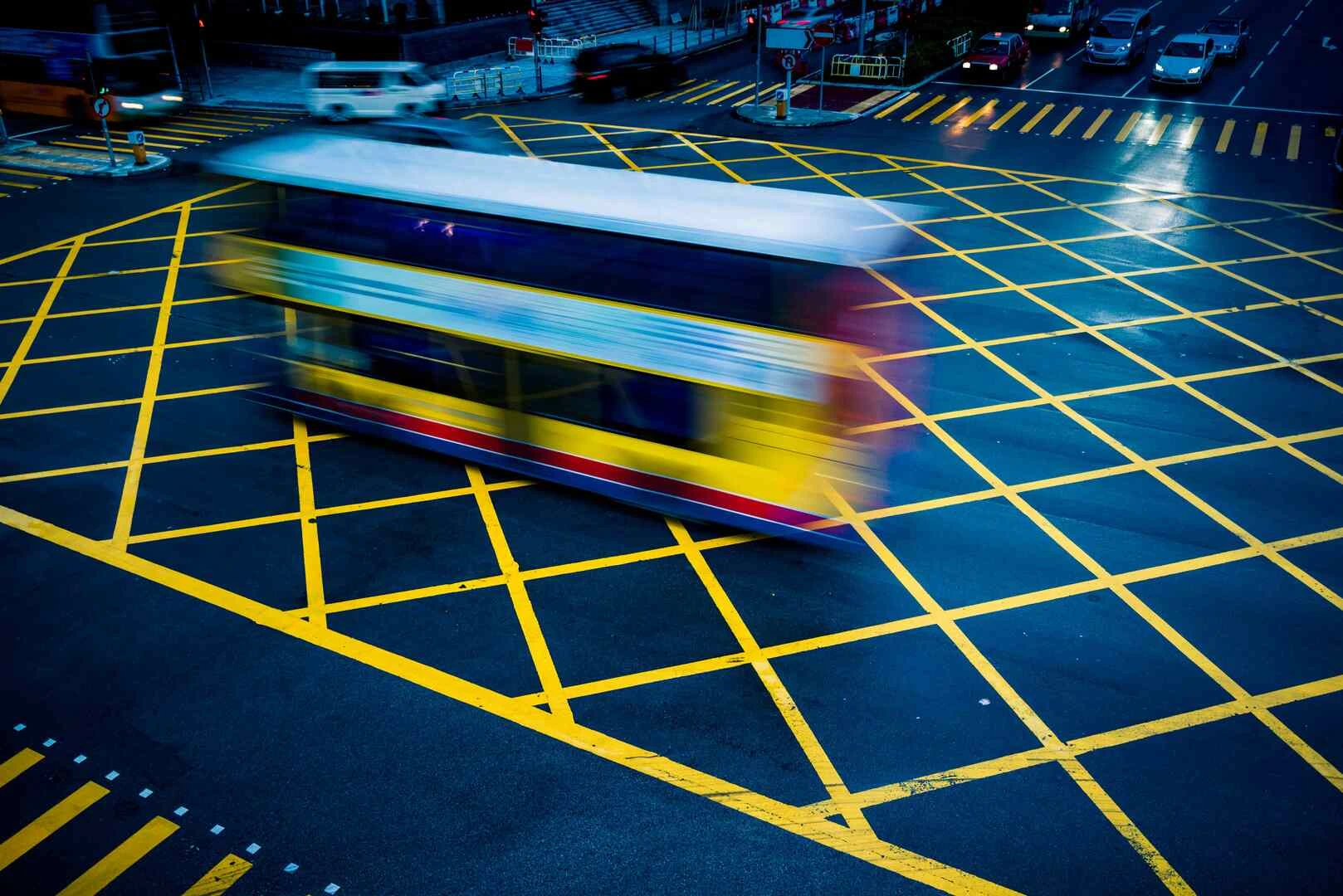 Public Transportation and Logistics Section Image