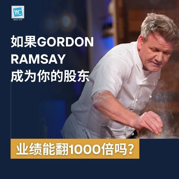 Shareholder Strategy Gordon Ramsay Hexclad Case Featured Image