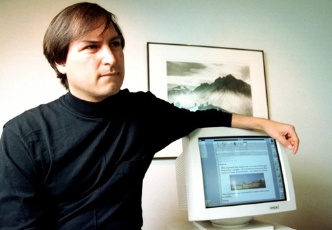 Steve Jobs photo