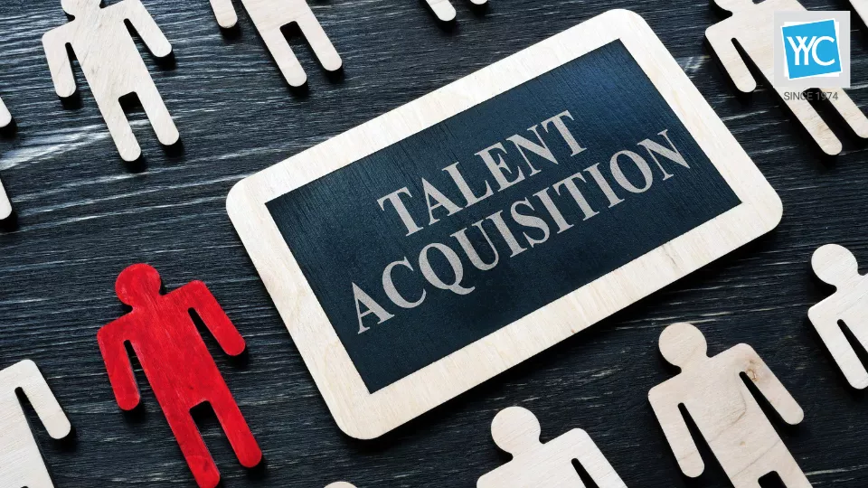 Talent and Expertise Acquisition Section Image
