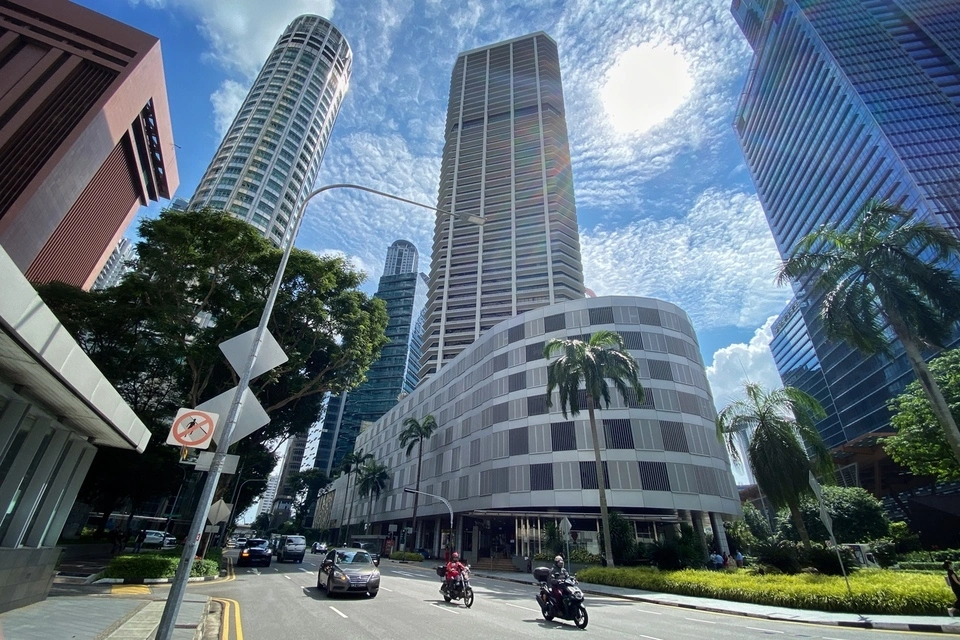 International Plaza Image