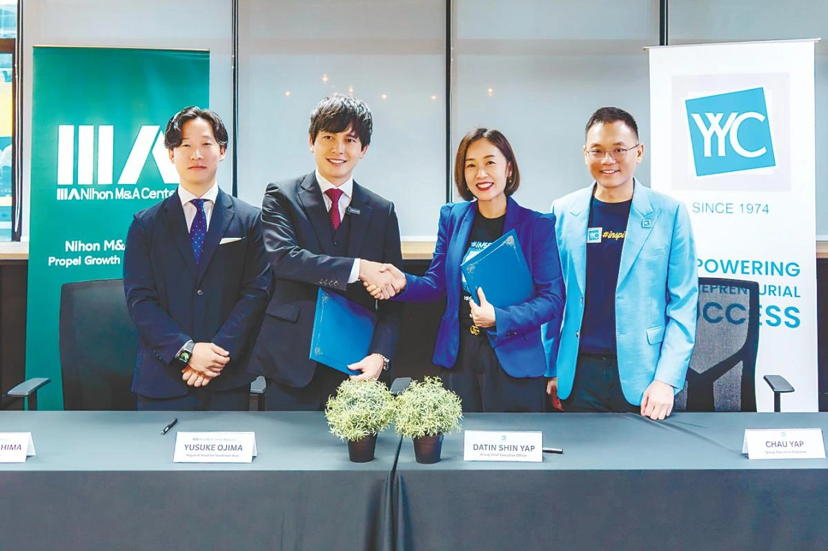 YYC Provide M&A Guidance Services for Japanese Firm News and Press Featured Image